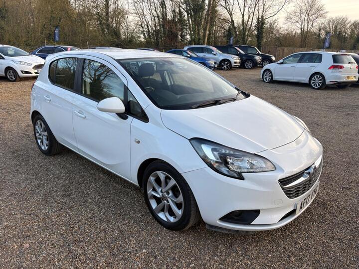 Vauxhall Corsa 1.4i EcoFLEX Energy Euro 6 5dr (a/c)