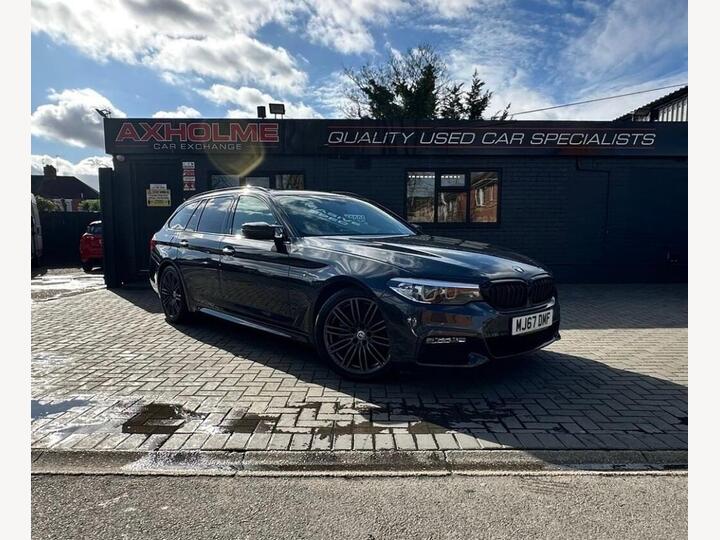 BMW 5 Series 3.0 530d M Sport Touring Auto XDrive Euro 6 (s/s) 5dr BMW 5 Series 3.0 530d M Sport Touring Auto XDrive Euro 6 (s/s) 5dr