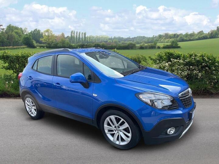 Vauxhall Mokka 1.4i Turbo Exclusiv 2WD Euro 6 (s/s) 5dr