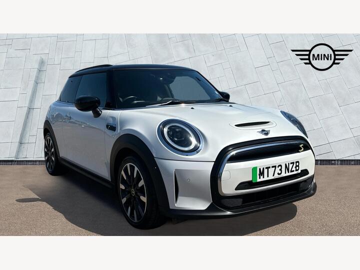 MINI Hatch Cooper SE 32.6kWh Level 3 Auto 3dr