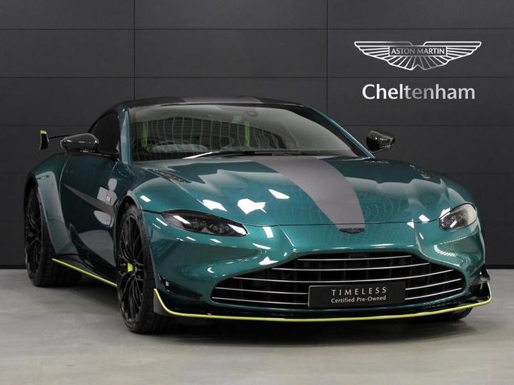Aston Martin Vantage F1 Edition Coupe
