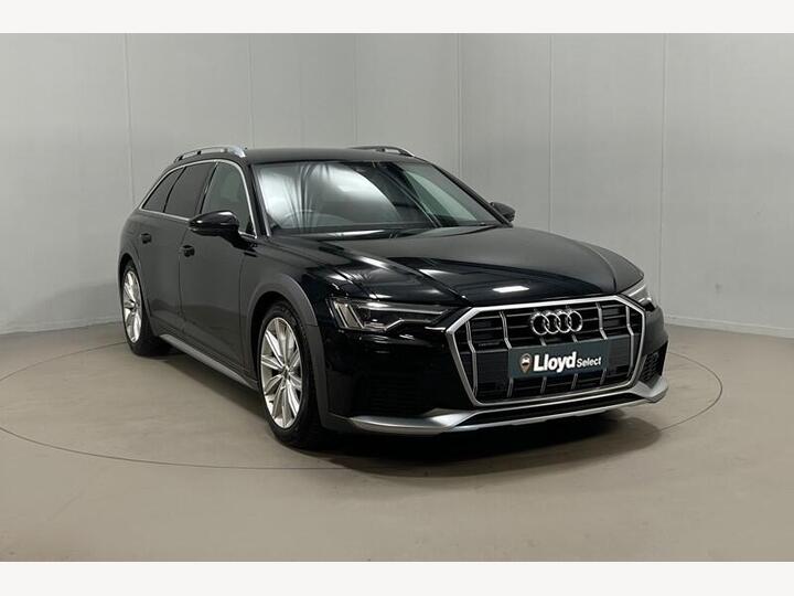 Audi A6 ALLROAD 3.0 TDI V6 45 Sport Tiptronic Quattro Euro 6 (s/s) 5dr