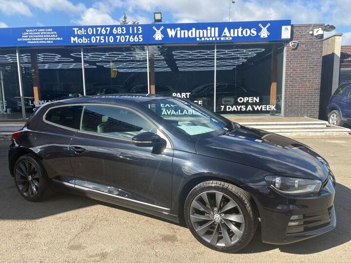 Volkswagen SCIROCCO 1.4 TSI GT Euro 6 (s/s) 3dr