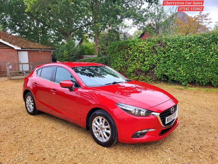 Mazda Mazda3 2.0 SKYACTIV-G SE-L Nav Euro 6 (s/s) 5dr