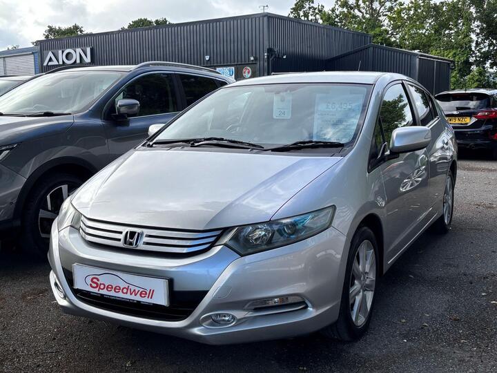 Honda Insight 1.3h IMA EX CVT Euro 5 5dr Honda Insight 1.3h IMA EX CVT Euro 5 5dr
