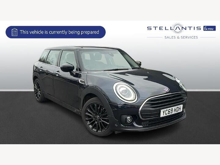 MINI Clubman 1.5 Cooper Classic Euro 6 (s/s) 6dr