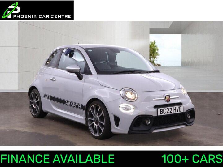 Abarth 595 1.4 T-Jet Turismo Euro 6 3dr