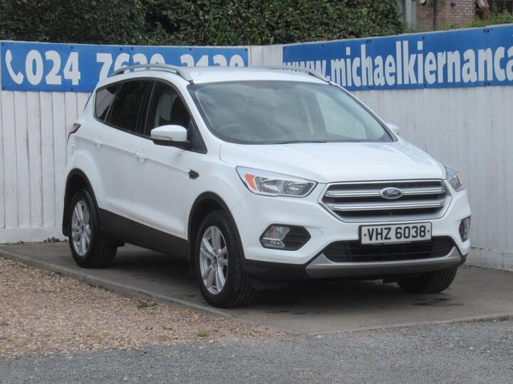 Ford KUGA 1.5 TDCi Zetec Euro 6 (s/s) 5dr