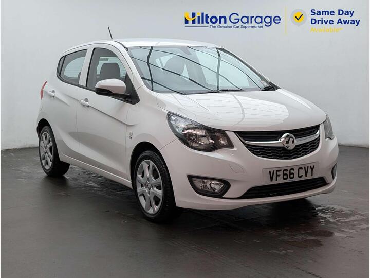Vauxhall VIVA 1.0i SE Euro 6 5dr (a/c)