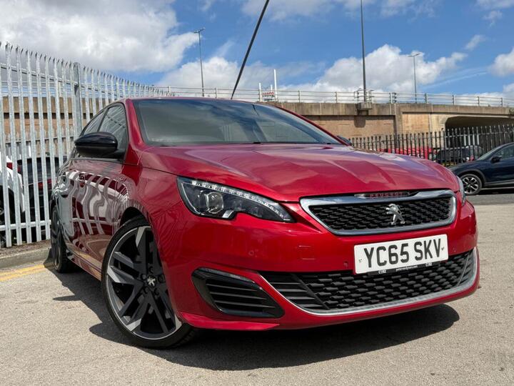 Peugeot 308 1.6 THP GTi By Peugeot Sport Euro 6 (s/s) 5dr