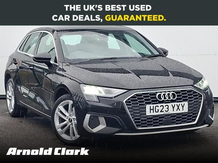 Audi A3 2.0 TDI 35 Sport Sportback S Tronic Euro 6 (s/s) 5dr