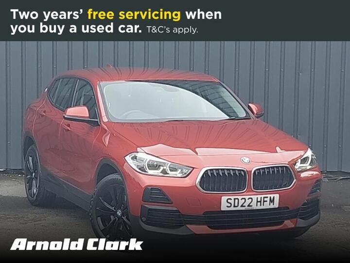 BMW X2 1.5 18i Sport SDrive Euro 6 (s/s) 5dr