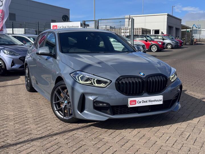 BMW 1 Series 2.0 118d M Sport (LCP) Euro 6 (s/s) 5dr