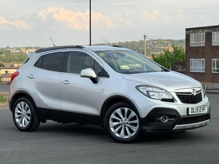 Vauxhall Mokka 1.6i SE 2WD Euro 6 (s/s) 5dr
