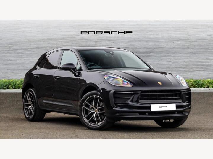 Porsche MACAN 2.0T PDK 4WD Euro 6 (s/s) 5dr