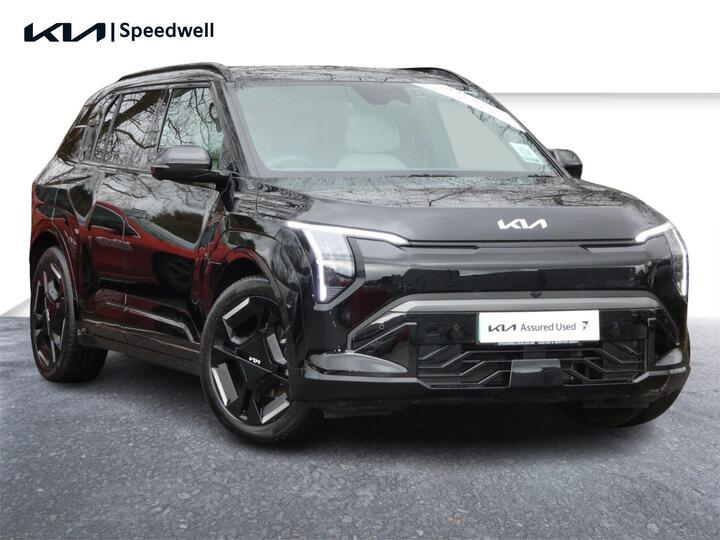Kia EV3 81.4kWh GT-Line S Auto 5dr