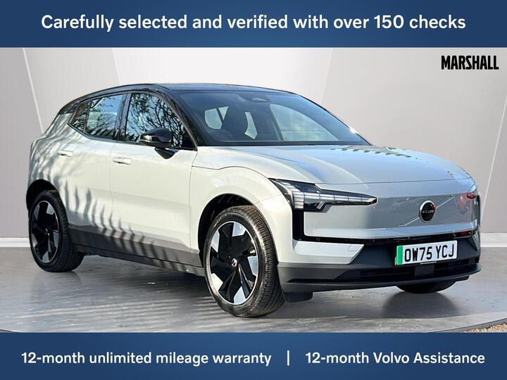 Volvo EX30 Twin Performance 69kWh Plus Auto AWD 5dr