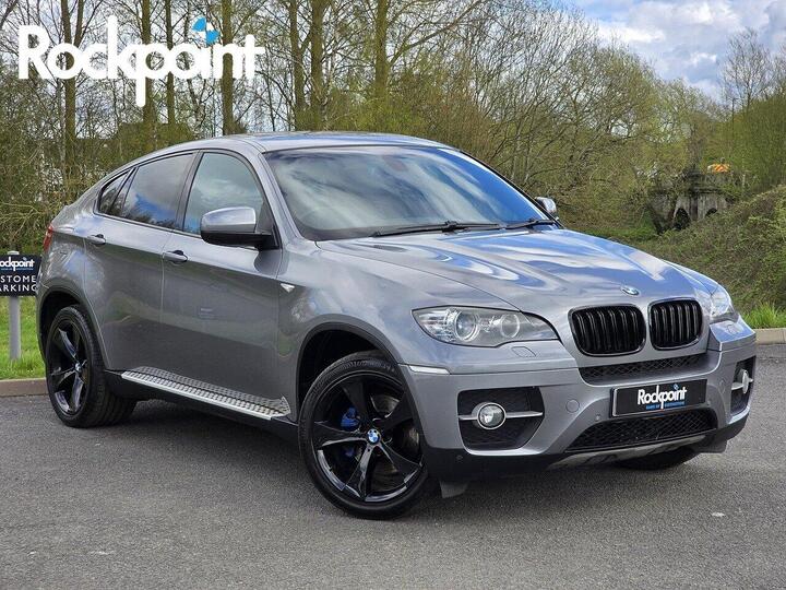 BMW X6 3.0 30d Steptronic XDrive Euro 4 5dr