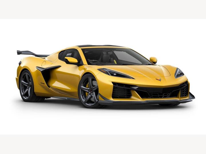 Chevrolet Corvette Z06 5.5 V8 3LZ DCT Euro 6 2dr