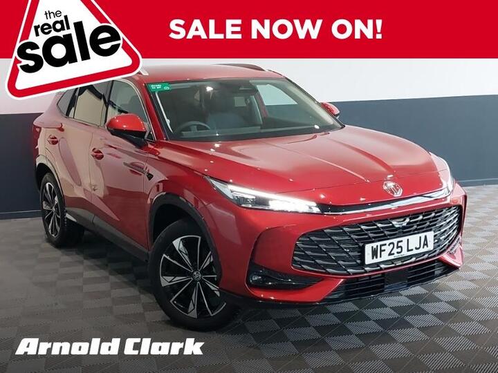 MG MG HS 1.5 T-GDI SE Euro 6 (s/s) 5dr