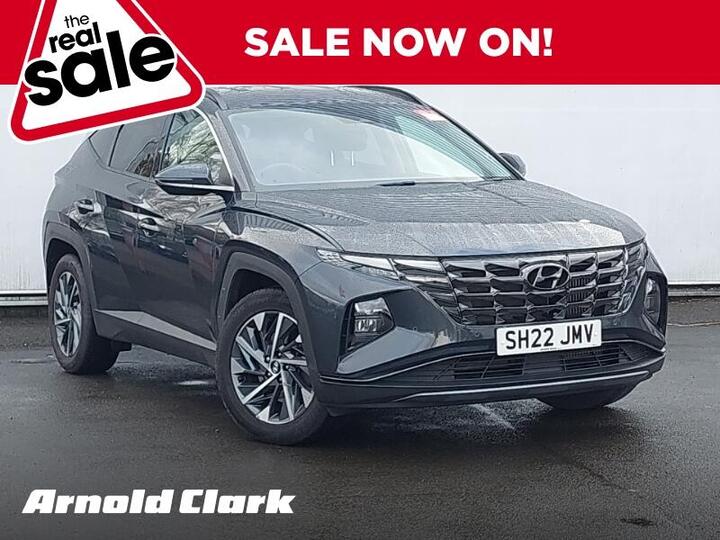 Hyundai TUCSON 1.6 T-GDi Premium Euro 6 (s/s) 5dr