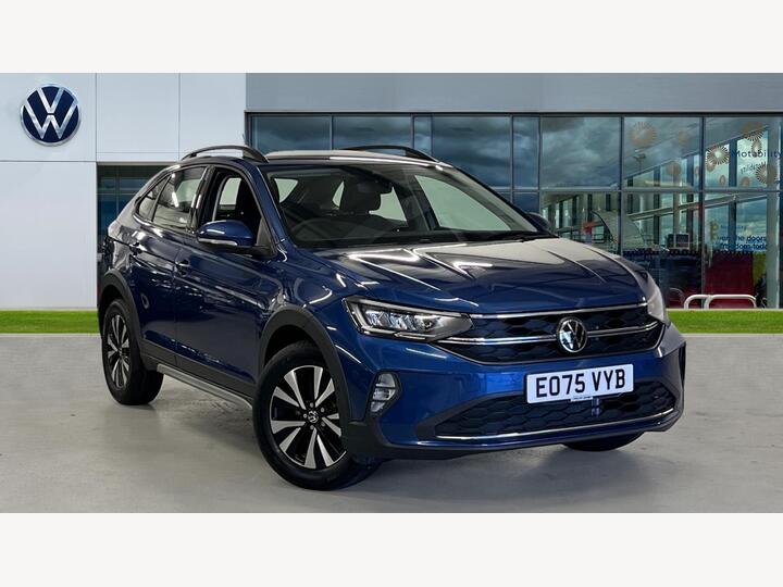 Volkswagen Taigo 1.0 TSI Life Euro 6 (s/s) 5dr