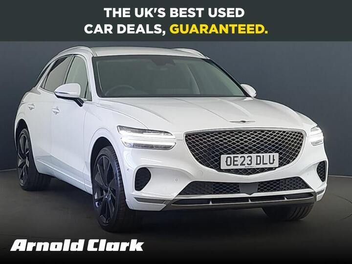 Genesis GV70 2.2D Premium Auto 4WD Euro 6 (s/s) 5dr