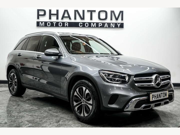 Mercedes-Benz GLC 2.0 GLC300 MHEV Sport G-Tronic+ 4MATIC Euro 6 (s/s) 5dr