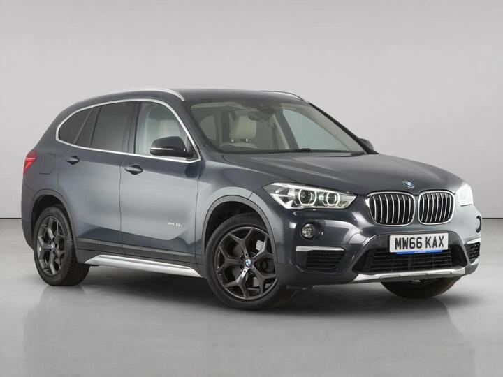 BMW X1 2.0 25d XLine Auto XDrive Euro 6 (s/s) 5dr