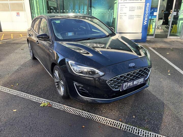 Ford Focus 2.0 EcoBlue Vignale Auto Euro 6 (s/s) 5dr
