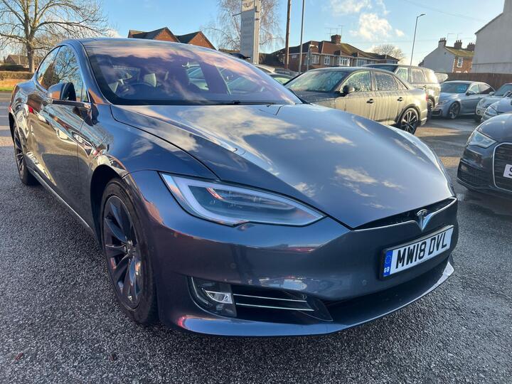 Tesla Model S 100D (Dual Motor) Auto 4WD 5dr
