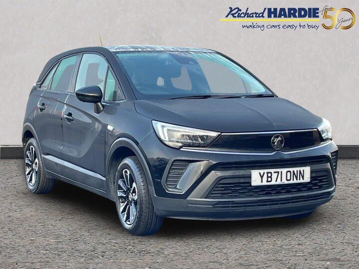 Vauxhall Crossland 1.2 SE Edition Euro 6 (s/s) 5dr Vauxhall Crossland 1.2 SE Edition Euro 6 (s/s) 5dr