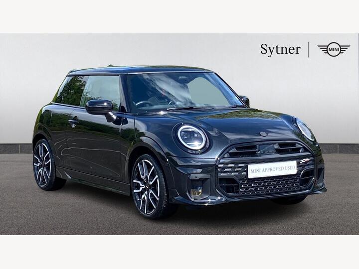 MINI Hatch 1.5C Sport Steptronic Euro 6 (s/s) 3dr