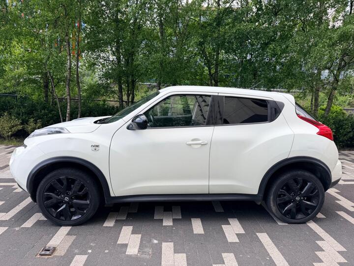 Nissan Juke 1.5 DCi 8v N-tec Euro 5 (s/s) 5dr