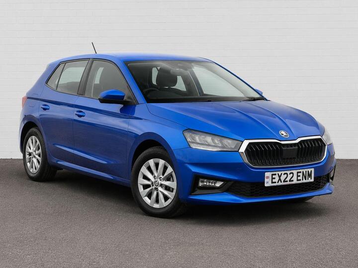 Skoda FABIA 1.0 TSI SE Comfort Euro 6 (s/s) 5dr