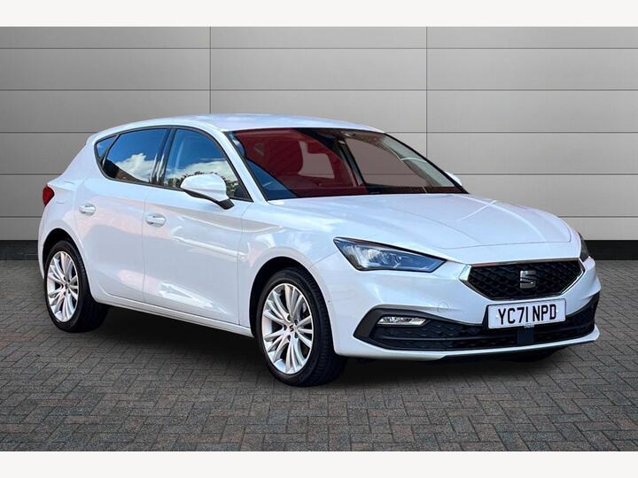 SEAT Leon 1.5 TSI EVO SE Dynamic Euro 6 (s/s) 5dr
