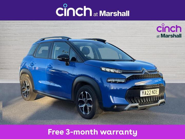 Citroen C3 Aircross 1.2 PureTech Shine Euro 6 (s/s) 5dr Citroen C3 Aircross 1.2 PureTech Shine Euro 6 (s/s) 5dr
