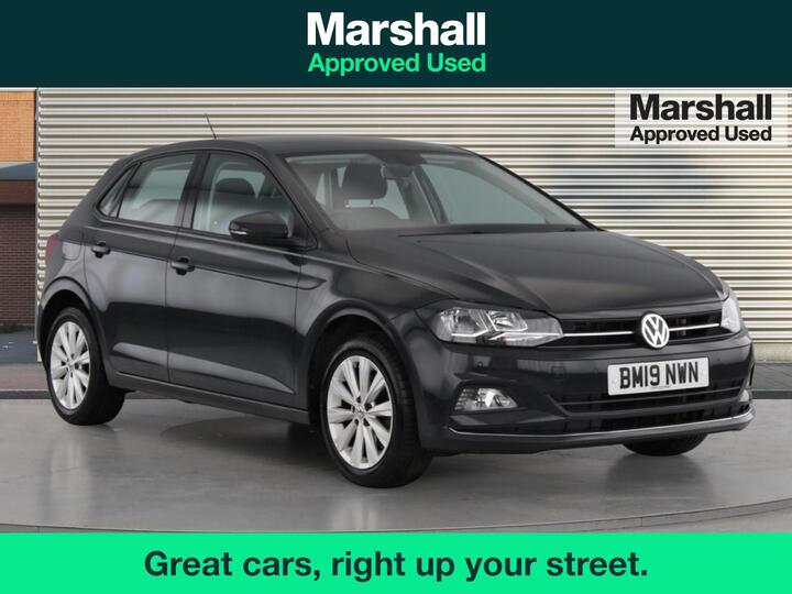 Volkswagen Polo 1.0 TSI SEL Euro 6 (s/s) 5dr