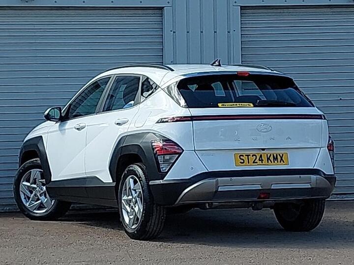 Hyundai KONA 1.0 T-GDi Advance Euro 6 (s/s) 5dr