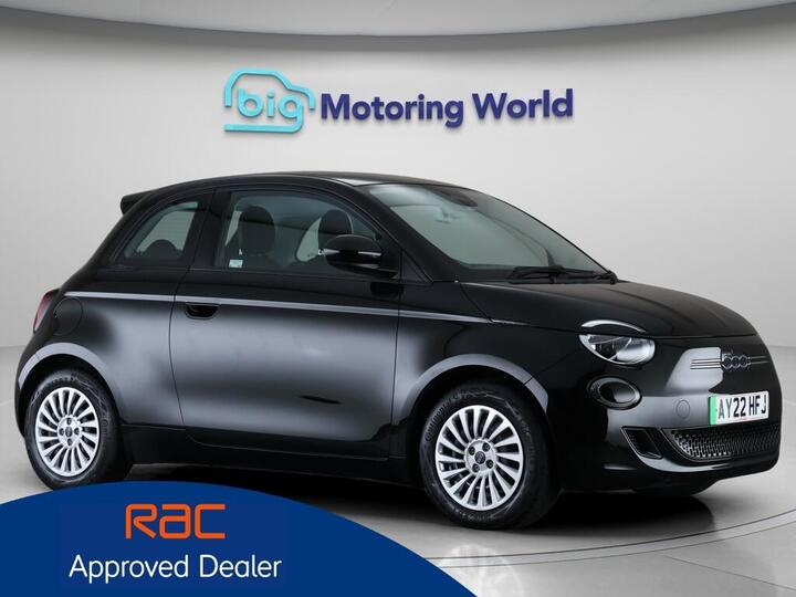 Fiat 500e 24kWh Action Auto 3dr