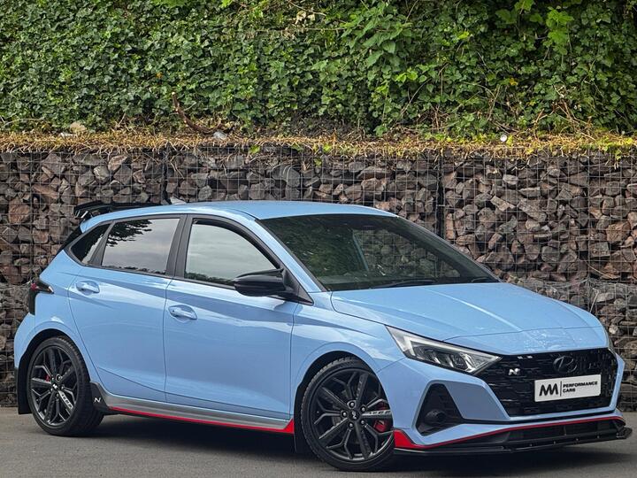 Hyundai I20 1.6 T-GDi N Euro 6 (s/s) 5dr