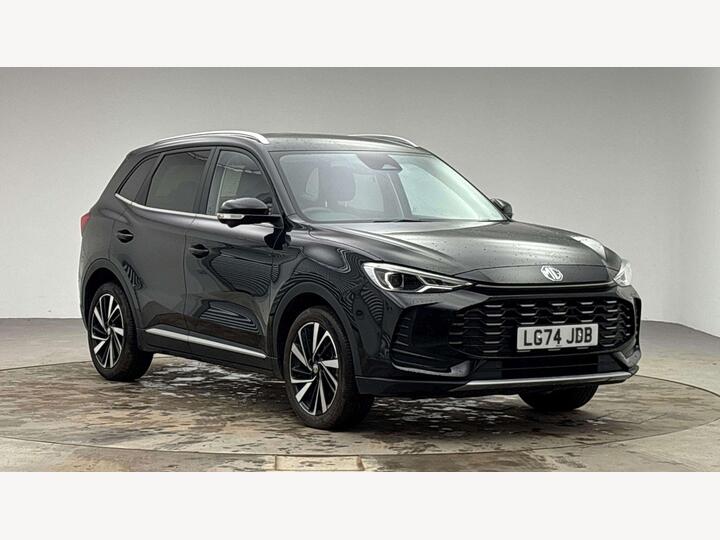 MG MG ZS 1.5 Hybrid+ Trophy Auto Euro 6 (s/s) 5dr