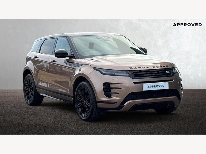 Land Rover Range Rover Evoque 1.5 P300e 11.9kWh Autobiography Auto 4WD Euro 6 (s/s) 5dr