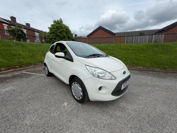 Ford Ka 1.2 Edge Euro 4 3dr