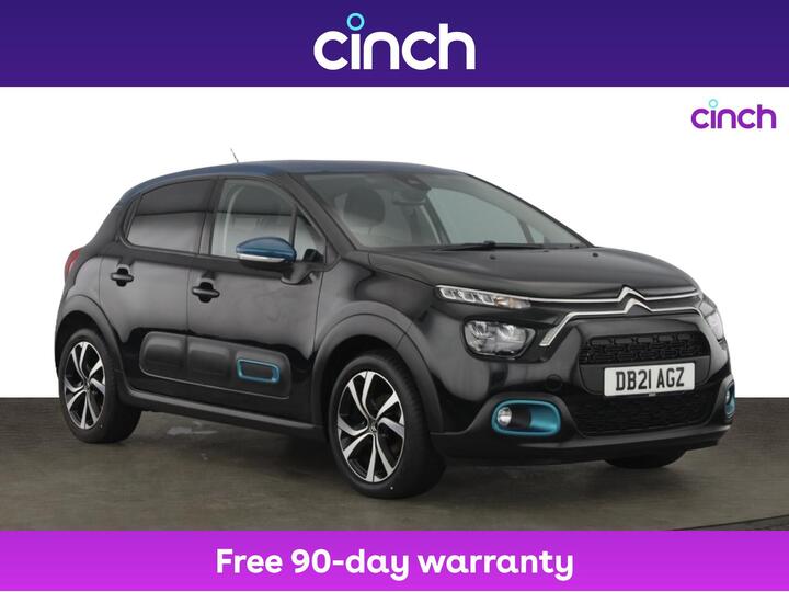 Citroen C3 1.2 PureTech Shine Plus Euro 6 (s/s) 5dr