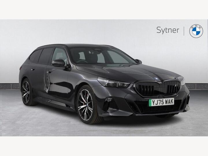 BMW I5 40 83.9kWh M Sport Pro Touring Auto EDrive 5dr (11kW Charger)