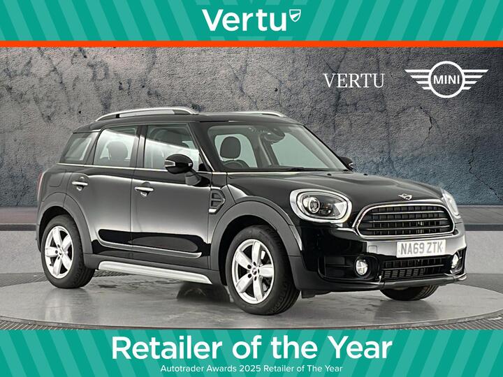 MINI Countryman 1.5 Cooper Steptronic Euro 6 (s/s) 5dr