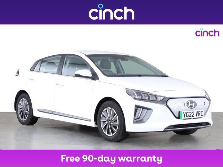 Hyundai IONIQ 38.3kWh Premium Auto 5dr
