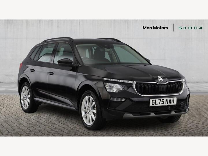 Skoda Kamiq 1.0 TSI SE Edition DSG Euro 6 (s/s) 5dr