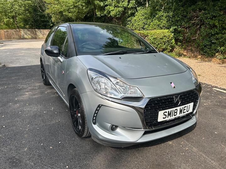 DS AUTOMOBILES DS 3 1.2 PureTech Performance Line Euro 6 (s/s) 3dr